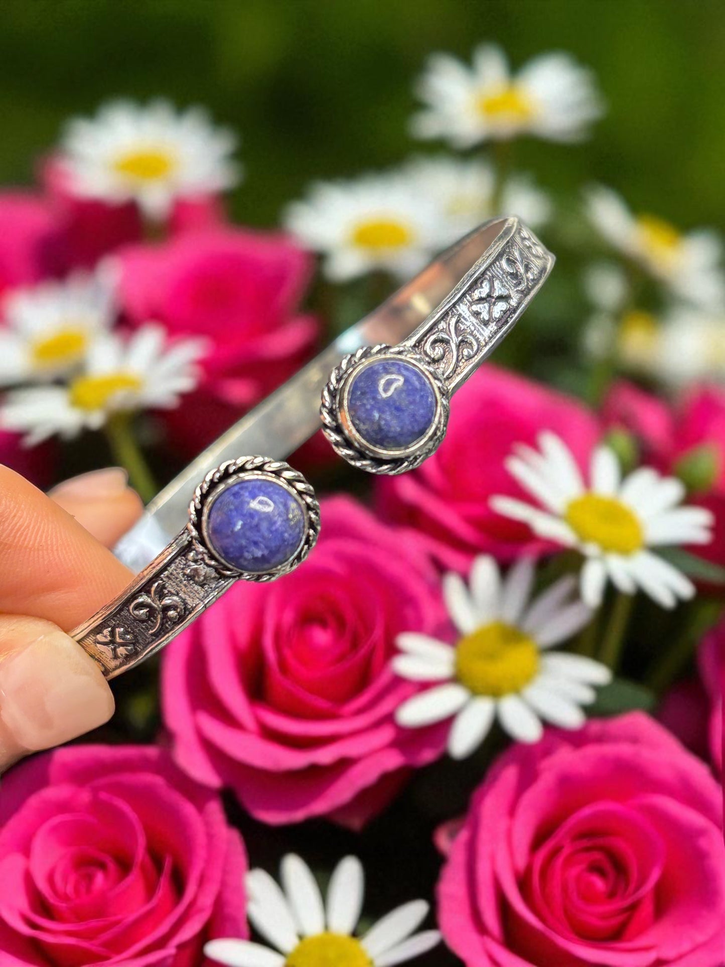 Lapis Lazuli Bracelet
