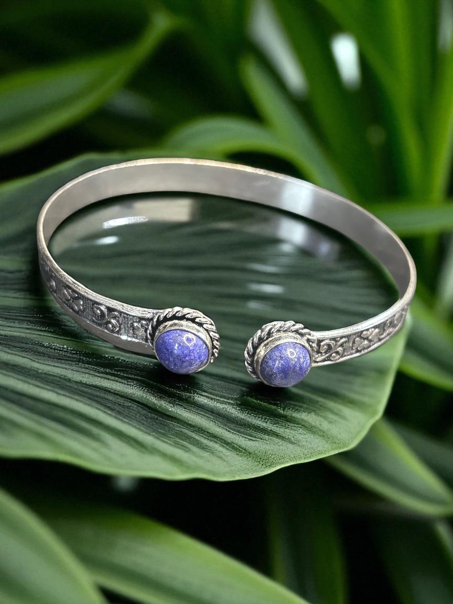 Lapis Lazuli Bracelet