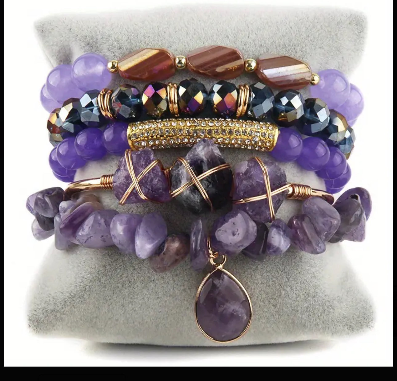 Mystery Luxe Stacks