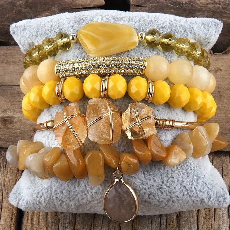 Mystery Luxe Stacks
